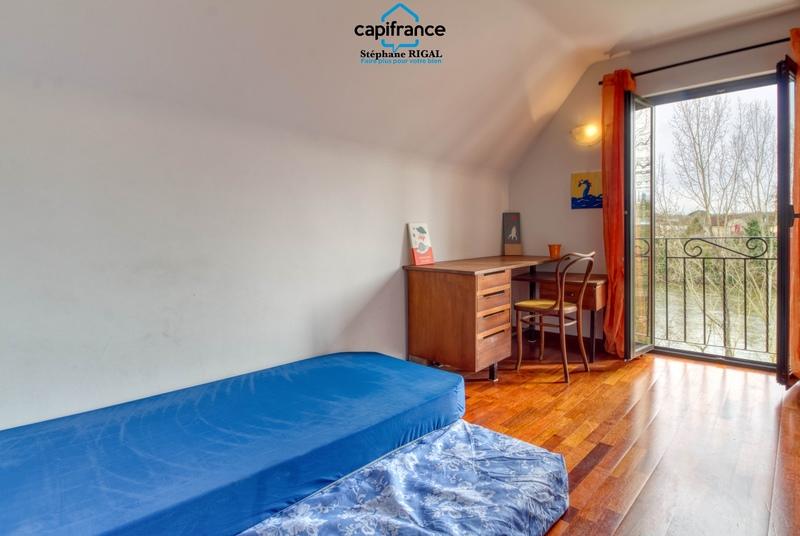 Maison de ville - 190 m² - 9 pièces