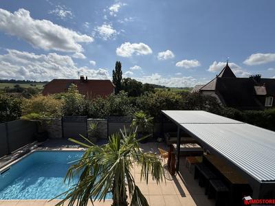 Maison - 91 m² - 5 pièces