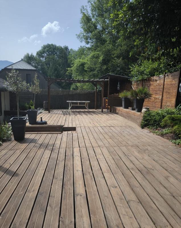 Appartement ancien - 72 m² - 3 pièces