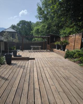 Appartement ancien - 72 m² - 3 pièces