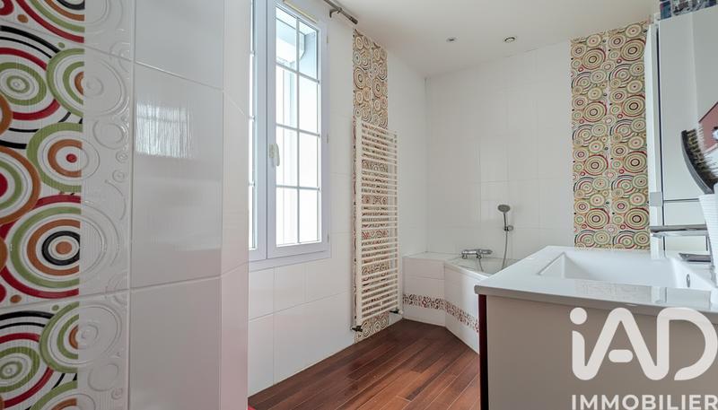 Maison de ville - 167 m² - 6 pièces