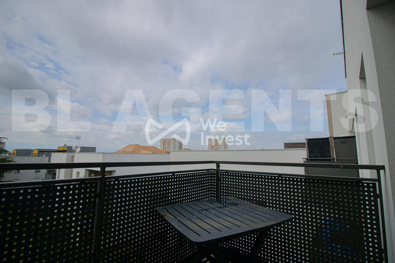 Appartement - 60 m² - 3 pièces