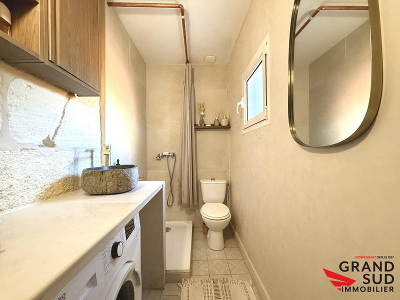 Appartement - 34 m² - 2 pièces