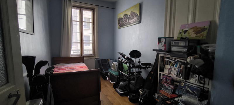 Appartement - 98 m² - 5 pièces