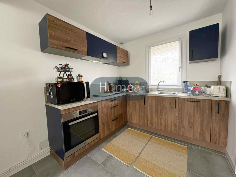 Maison - 104 m² - 4 pièces