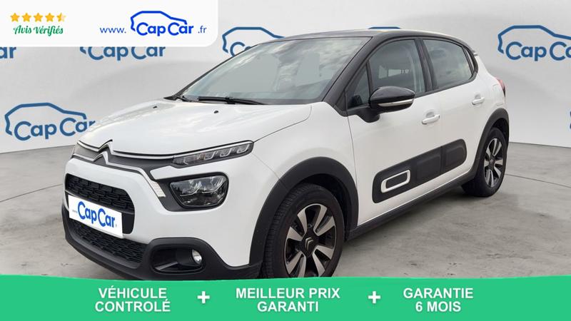 Citroën C3 1.2 PureTech 83 Shine - 5 places