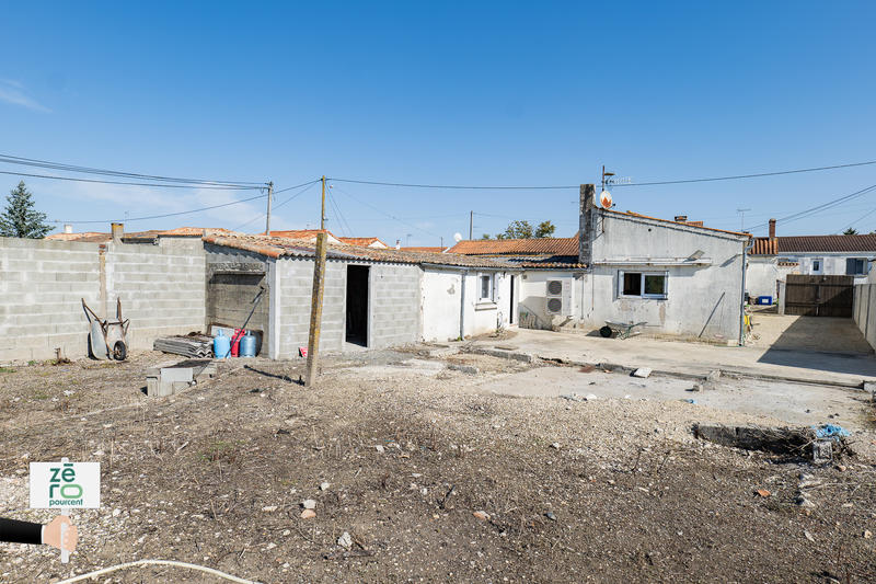 Maison - 98 m² - 5 pièces