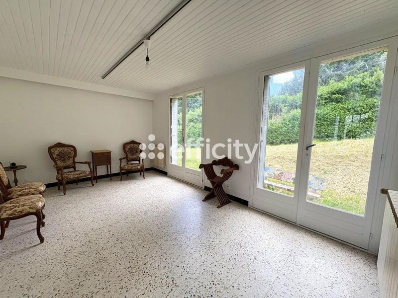 Maison - 70 m² - 3 pièces