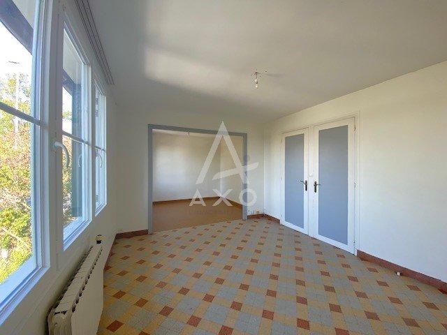 Maison de ville - 62 m² - 3 pièces