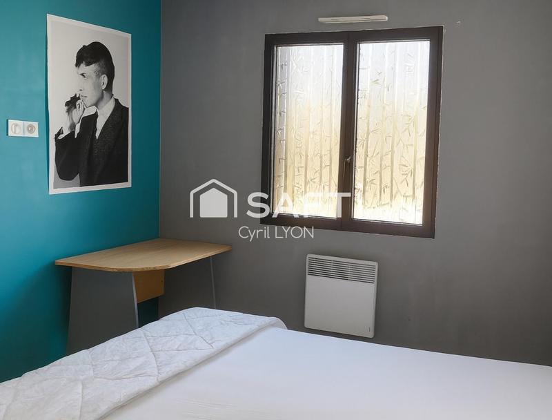 Maison - 120 m² - 5 pièces