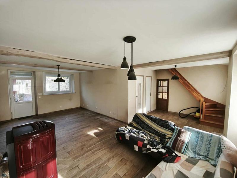 Maison - 211 m² - 8 pièces