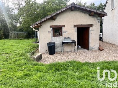 Maison de campagne - 91 m² - 5 pièces