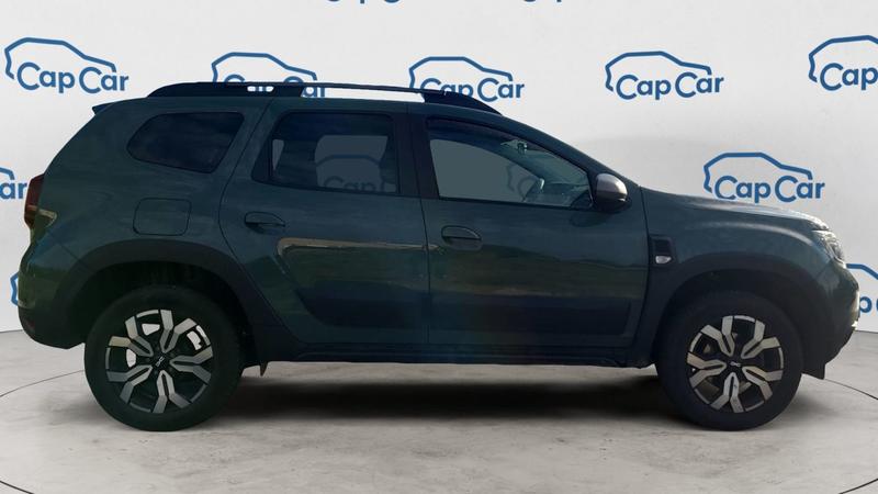Dacia Duster 1.0 Eco-G 100 Journey - Première main Garantie constructeur