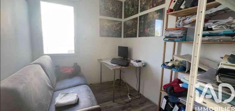 Maison - 100 m² - 1 pièce