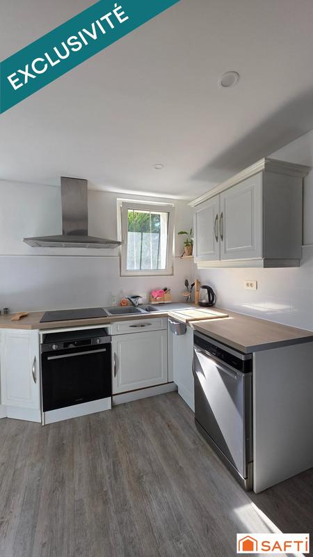 Maison - 127 m² - 5 pièces