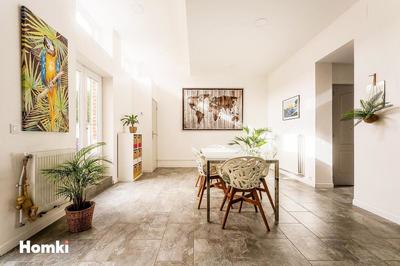 Maison - 160 m² - 7 pièces