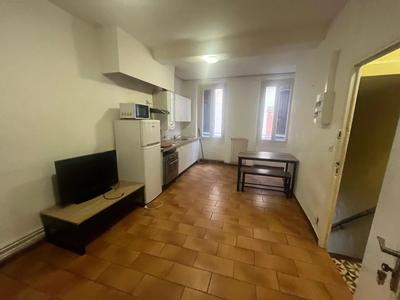 Appartement - 33 m² - 2 pièces