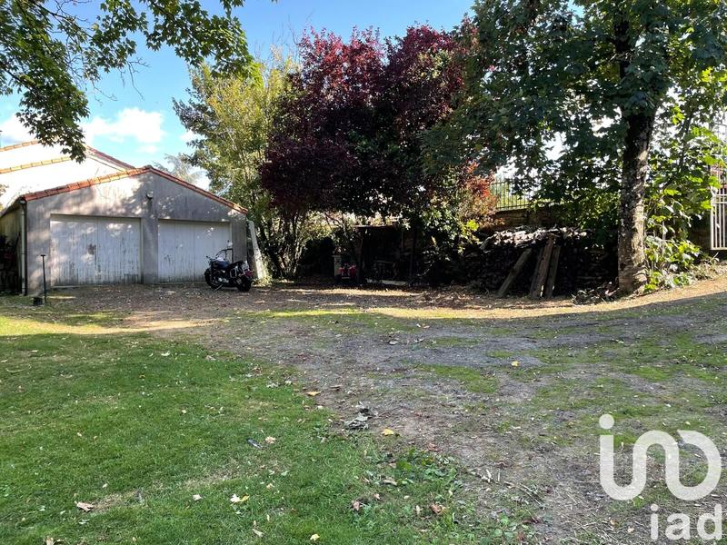 Maison - 146 m² - 6 pièces