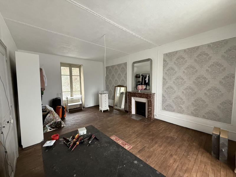 Maison - 115 m² - 6 pièces