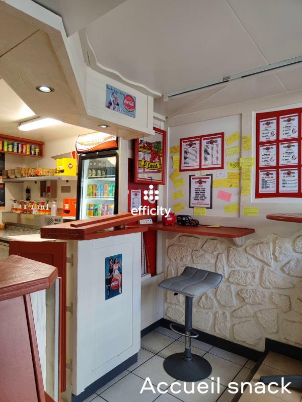 Fonds de commerce - 30 m²