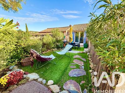 Maison - 36 m² - 2 pièces