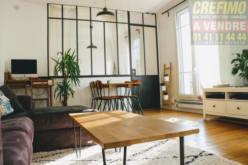 Appartement - 70 m² - 3 pièces