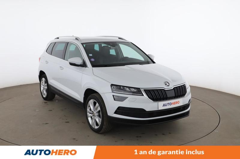 Skoda Karoq 1.5 Tsi Act Style Dsg7 150 ch
