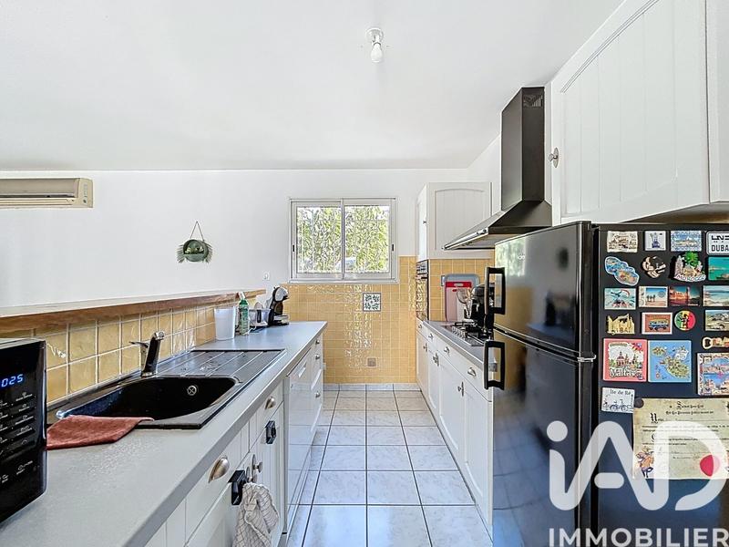 Maison - 124 m² - 5 pièces