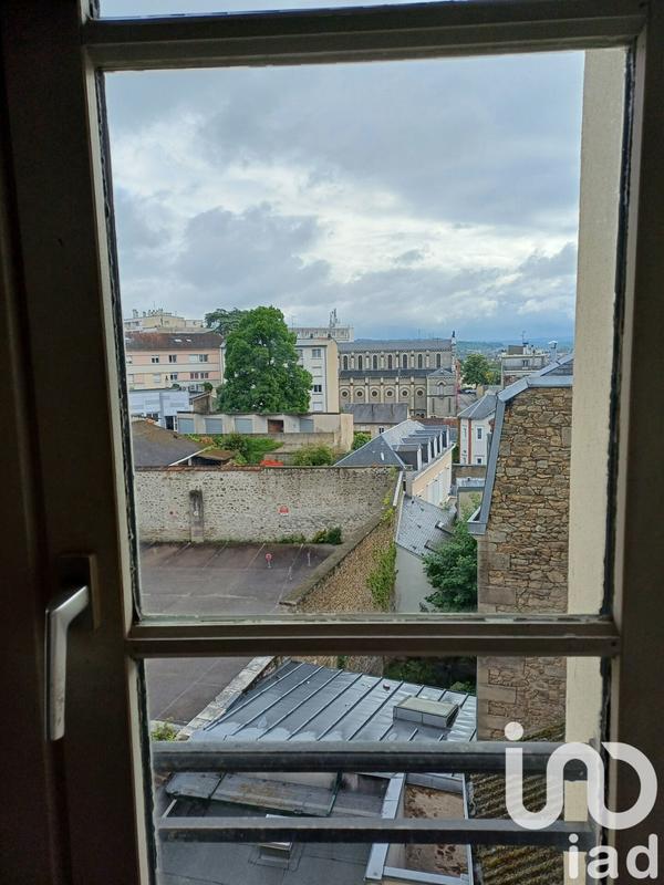 Appartement - 49 m² - 2 pièces