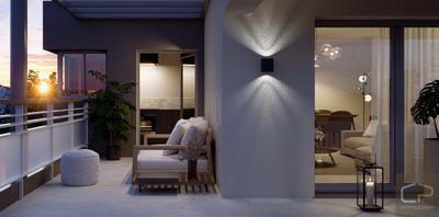 Appartement - 36 m² - 1 pièce