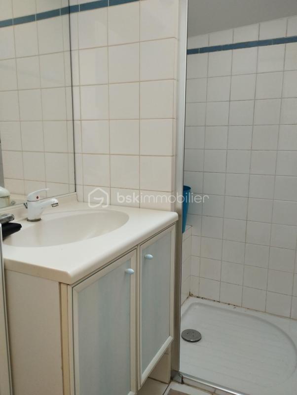 Maison de ville - 40 m² - 3 pièces