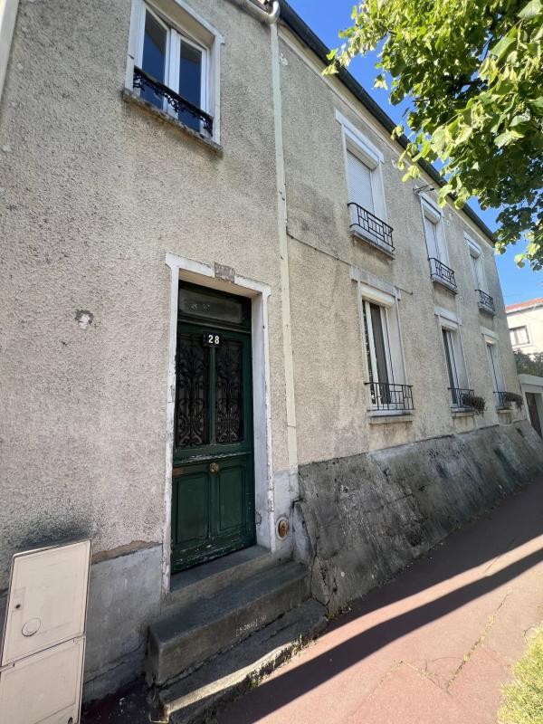 Appartement - 43 m² - 2 pièces