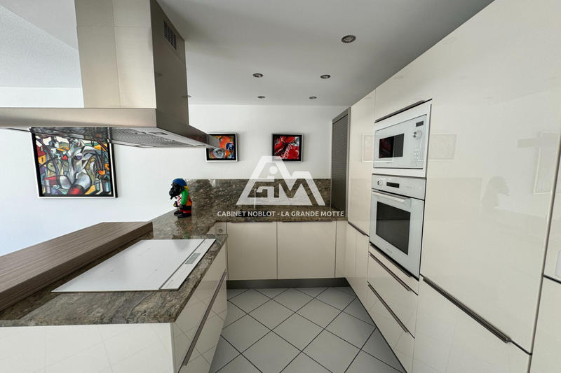 Viager - Appartement - 86 m² - 3 pièces