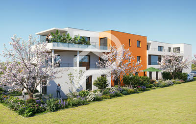 Appartement - 99 m² - 4 pièces