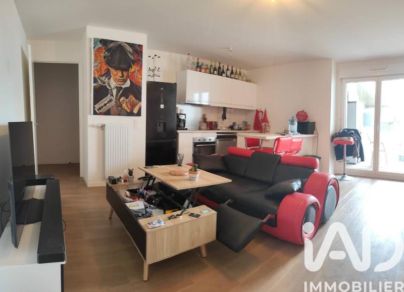 Appartement - 65 m² - 3 pièces
