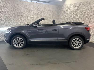 Volkswagen t-Roc Cabriolet 1.0 Tsi 116 Start/Stop Bvm6 Style