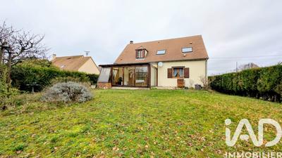 Maison - 135 m² - 6 pièces