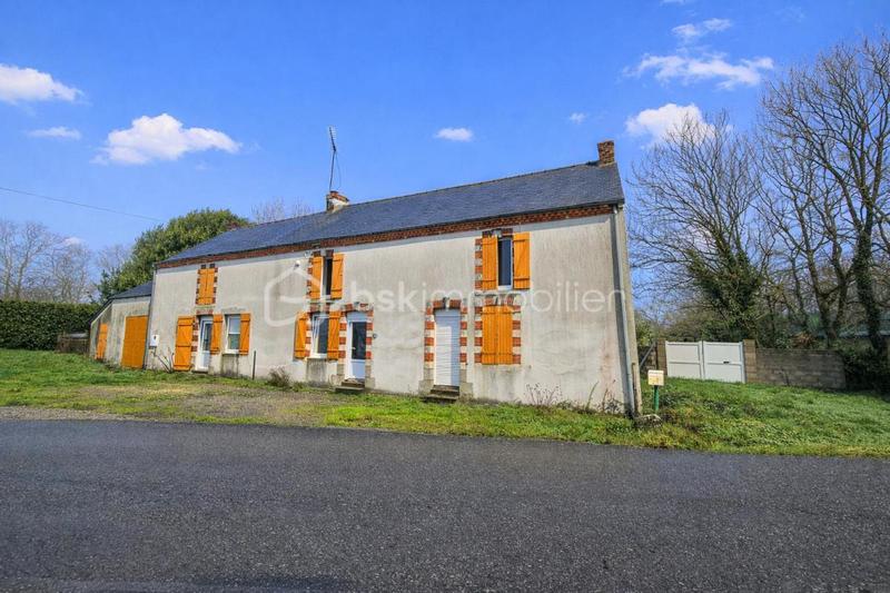 Maison - 154 m² - 5 pièces