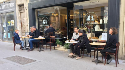 Les Fromagères - Arles