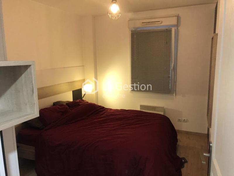 Appartement - 53 m² - 2 pièces