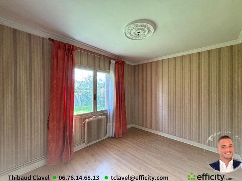 Maison - 107 m² - 5 pièces