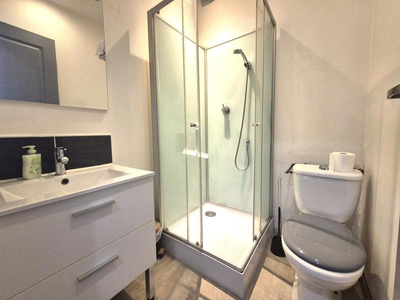 Studio - 18 m² - 1 pièce