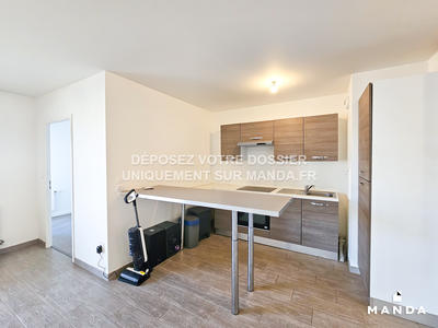 Appartement - 59 m² - 3 pièces