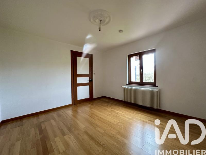 Maison - 128 m² - 5 pièces