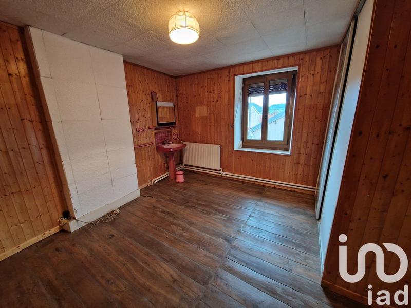 Maison de village - 120 m² - 6 pièces