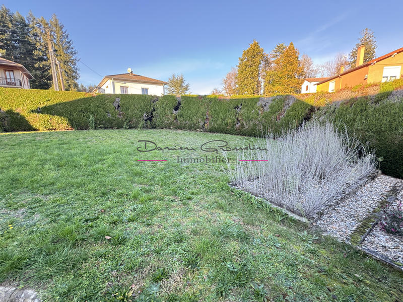 Maison - 82 m² - 4 pièces