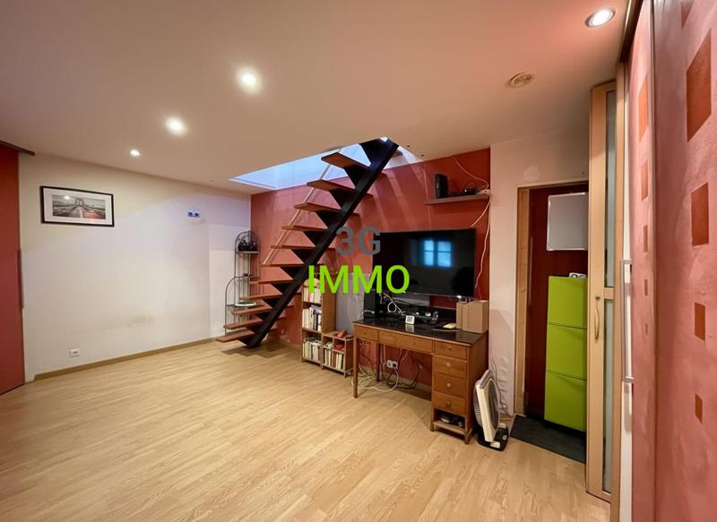 Duplex - 99 m² - 4 pièces