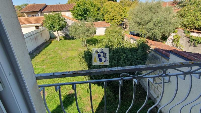 Maison de ville - 120 m² - 5 pièces