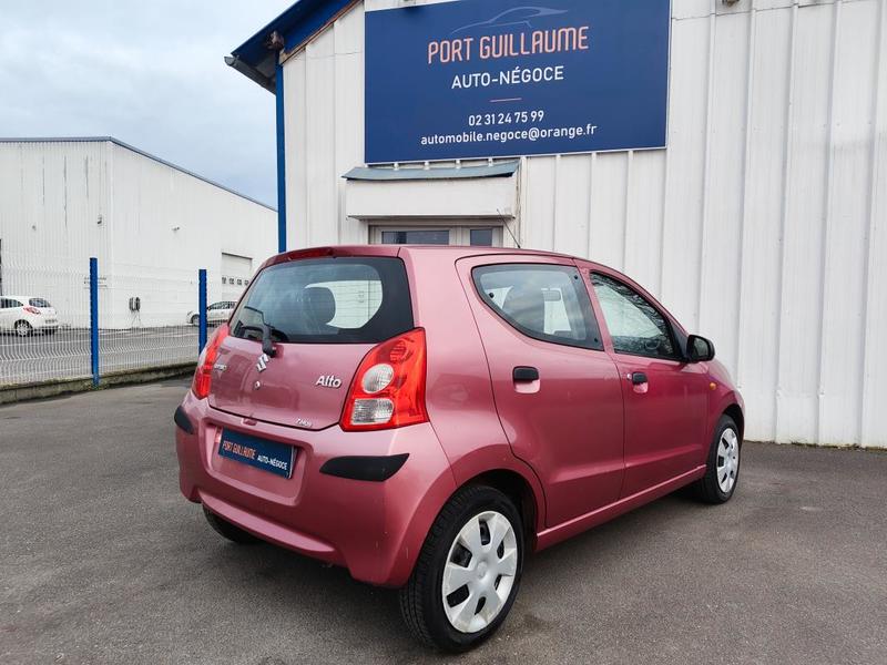 Suzuki Alto 1.0 essence 70ch