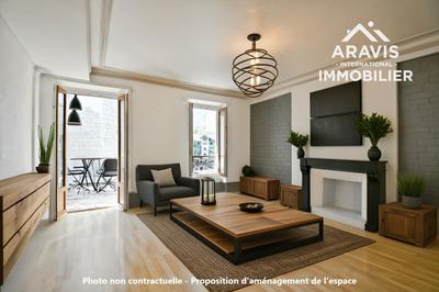 Appartement - 78 m² - 4 pièces